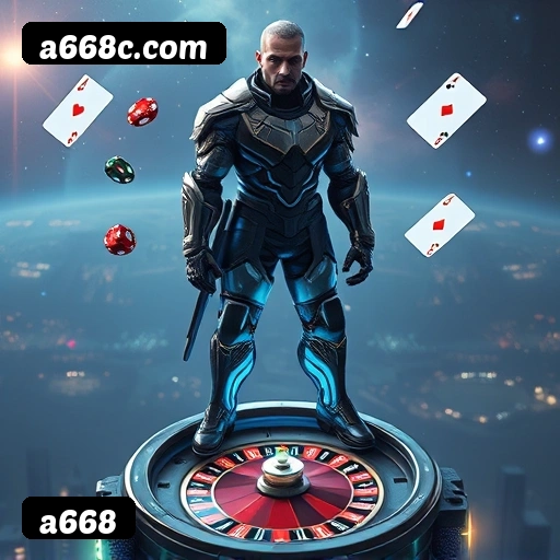 Chuva de Bônus a668 nos slots