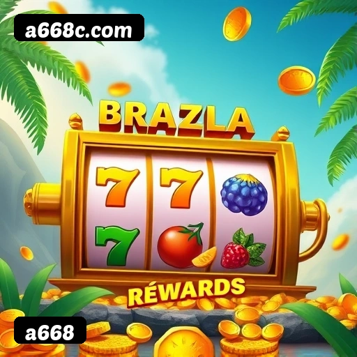 Aplicativo móvel a668 para iOS e Android