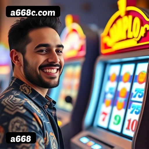 Free spins a668